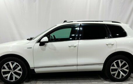 Volkswagen Touareg III, 2013 год, 2 100 000 рублей, 8 фотография