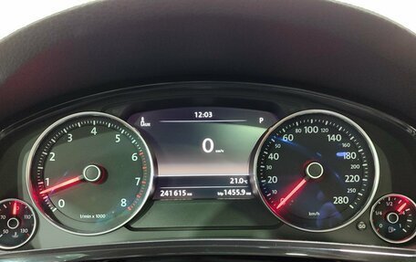 Volkswagen Touareg III, 2013 год, 2 100 000 рублей, 13 фотография