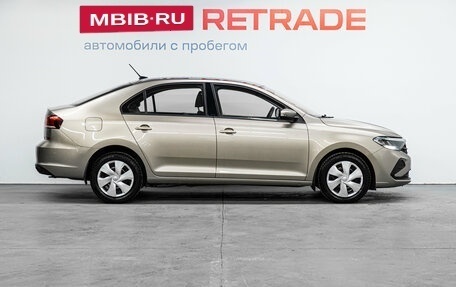 Volkswagen Polo VI (EU Market), 2020 год, 1 435 000 рублей, 4 фотография