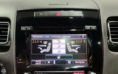 Volkswagen Touareg III, 2013 год, 2 100 000 рублей, 16 фотография