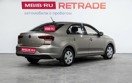 Volkswagen Polo VI (EU Market), 2020 год, 1 435 000 рублей, 5 фотография