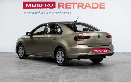 Volkswagen Polo VI (EU Market), 2020 год, 1 435 000 рублей, 7 фотография