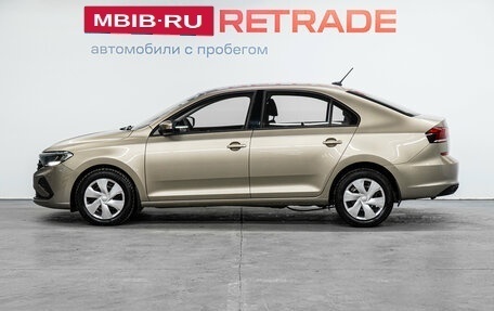 Volkswagen Polo VI (EU Market), 2020 год, 1 435 000 рублей, 8 фотография