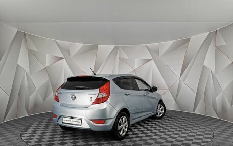 Hyundai Solaris II рестайлинг, 2013 год, 585 000 рублей, 2 фотография