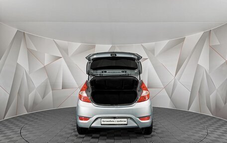 Hyundai Solaris II рестайлинг, 2013 год, 585 000 рублей, 11 фотография