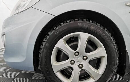 Hyundai Solaris II рестайлинг, 2013 год, 585 000 рублей, 8 фотография