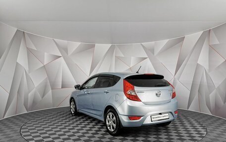 Hyundai Solaris II рестайлинг, 2013 год, 585 000 рублей, 4 фотография