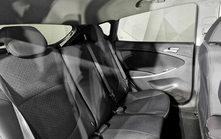 Hyundai Solaris II рестайлинг, 2013 год, 585 000 рублей, 15 фотография