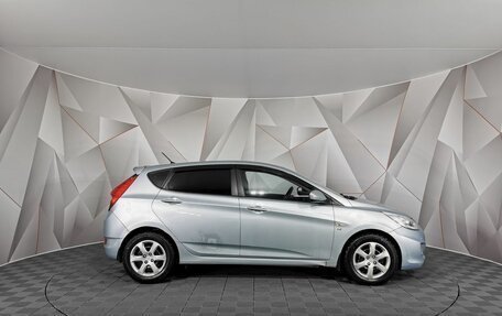Hyundai Solaris II рестайлинг, 2013 год, 585 000 рублей, 6 фотография