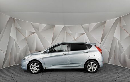 Hyundai Solaris II рестайлинг, 2013 год, 585 000 рублей, 5 фотография