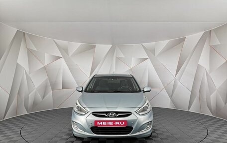 Hyundai Solaris II рестайлинг, 2013 год, 585 000 рублей, 7 фотография