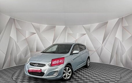 Hyundai Solaris II рестайлинг, 2013 год, 585 000 рублей, 1 фотография