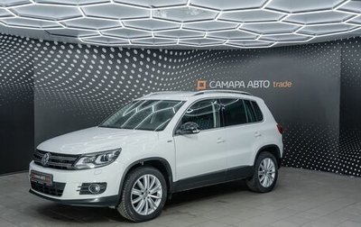 Volkswagen Tiguan I, 2013 год, 1 552 000 рублей, 1 фотография