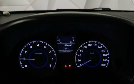 Hyundai Solaris II рестайлинг, 2013 год, 585 000 рублей, 17 фотография