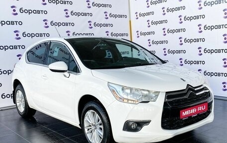 Citroen DS4, 2013 год, 900 000 рублей, 1 фотография