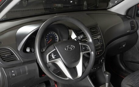 Hyundai Solaris II рестайлинг, 2016 год, 913 700 рублей, 5 фотография