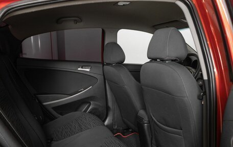 Hyundai Solaris II рестайлинг, 2016 год, 913 700 рублей, 8 фотография