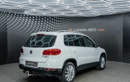 Volkswagen Tiguan I, 2013 год, 1 552 000 рублей, 2 фотография