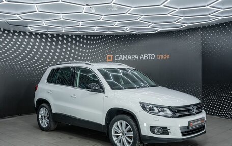Volkswagen Tiguan I, 2013 год, 1 552 000 рублей, 4 фотография