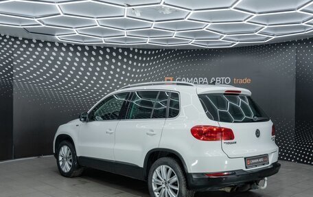 Volkswagen Tiguan I, 2013 год, 1 552 000 рублей, 3 фотография
