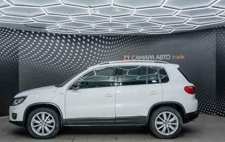 Volkswagen Tiguan I, 2013 год, 1 552 000 рублей, 6 фотография