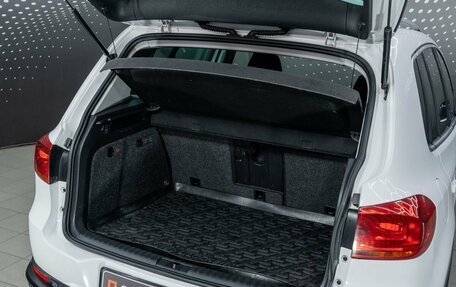 Volkswagen Tiguan I, 2013 год, 1 552 000 рублей, 10 фотография