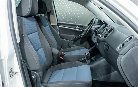 Volkswagen Tiguan I, 2013 год, 1 552 000 рублей, 15 фотография