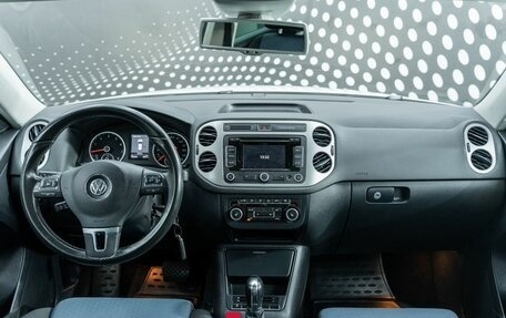 Volkswagen Tiguan I, 2013 год, 1 552 000 рублей, 14 фотография