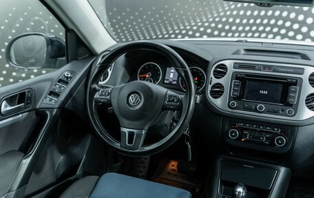Volkswagen Tiguan I, 2013 год, 1 552 000 рублей, 13 фотография
