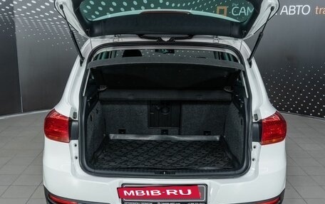 Volkswagen Tiguan I, 2013 год, 1 552 000 рублей, 11 фотография