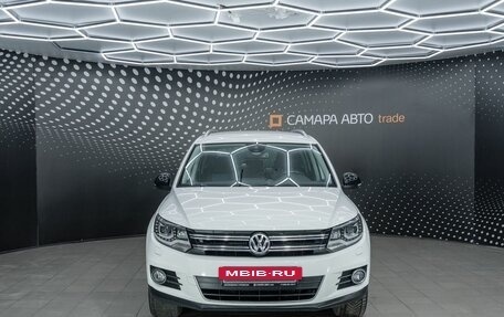 Volkswagen Tiguan I, 2013 год, 1 552 000 рублей, 7 фотография