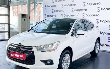 Citroen DS4, 2013 год, 900 000 рублей, 2 фотография