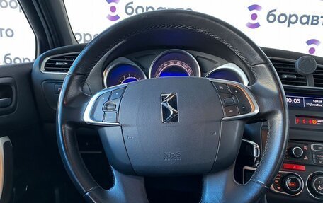 Citroen DS4, 2013 год, 900 000 рублей, 8 фотография