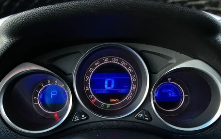 Citroen DS4, 2013 год, 900 000 рублей, 9 фотография