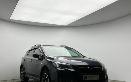 Subaru XV II, 2018 год, 2 149 000 рублей, 3 фотография