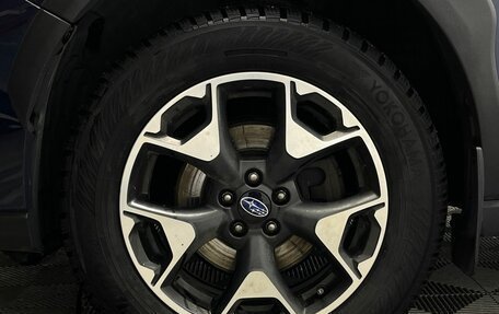 Subaru XV II, 2018 год, 2 149 000 рублей, 10 фотография