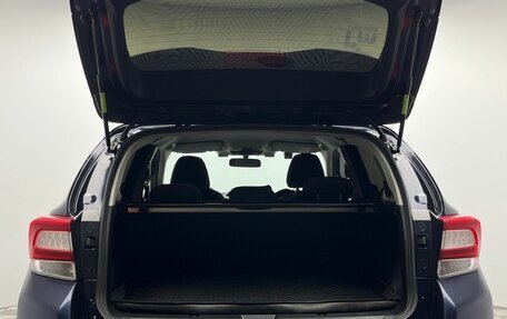 Subaru XV II, 2018 год, 2 149 000 рублей, 13 фотография