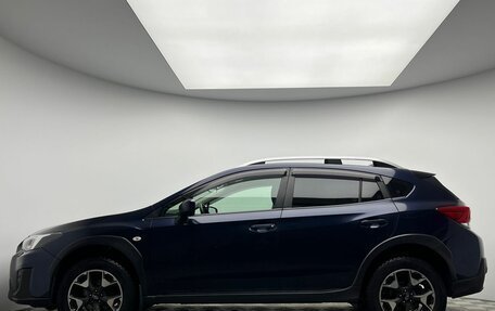 Subaru XV II, 2018 год, 2 149 000 рублей, 8 фотография