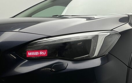 Subaru XV II, 2018 год, 2 149 000 рублей, 9 фотография