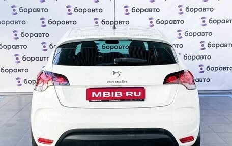 Citroen DS4, 2013 год, 900 000 рублей, 18 фотография