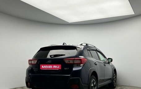 Subaru XV II, 2018 год, 2 149 000 рублей, 5 фотография