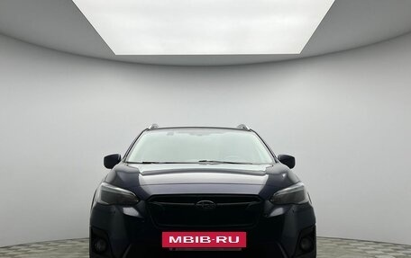 Subaru XV II, 2018 год, 2 149 000 рублей, 2 фотография