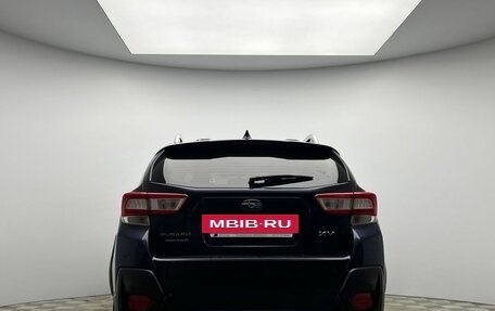 Subaru XV II, 2018 год, 2 149 000 рублей, 6 фотография