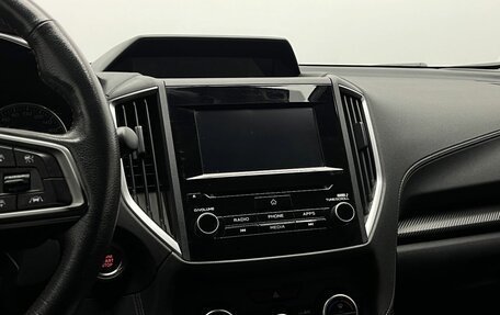 Subaru XV II, 2018 год, 2 149 000 рублей, 19 фотография