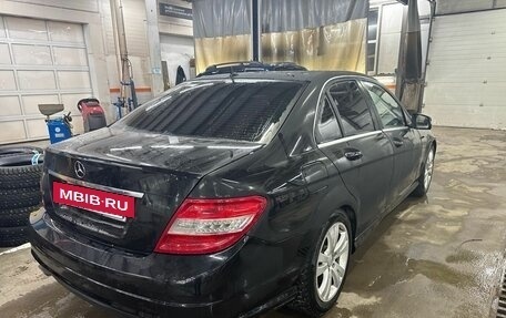 Mercedes-Benz C-Класс, 2010 год, 950 000 рублей, 2 фотография