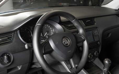 Skoda Octavia, 2018 год, 1 512 200 рублей, 5 фотография