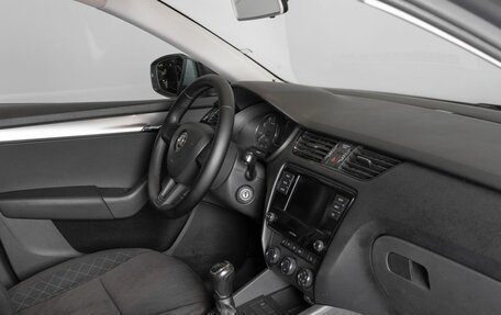 Skoda Octavia, 2018 год, 1 512 200 рублей, 7 фотография