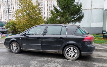 Renault Vel Satis I, 2002 год, 500 000 рублей, 4 фотография