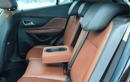 Opel Mokka I, 2013 год, 1 100 000 рублей, 5 фотография