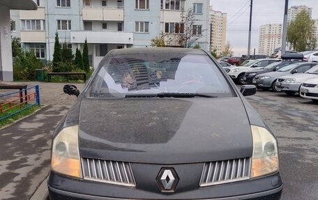 Renault Vel Satis I, 2002 год, 500 000 рублей, 1 фотография